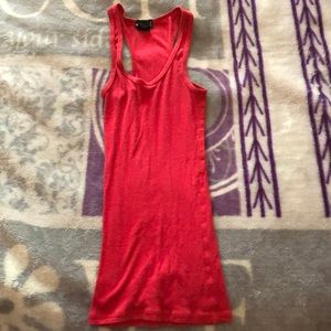 WetSeal Women’s Razorback Tank